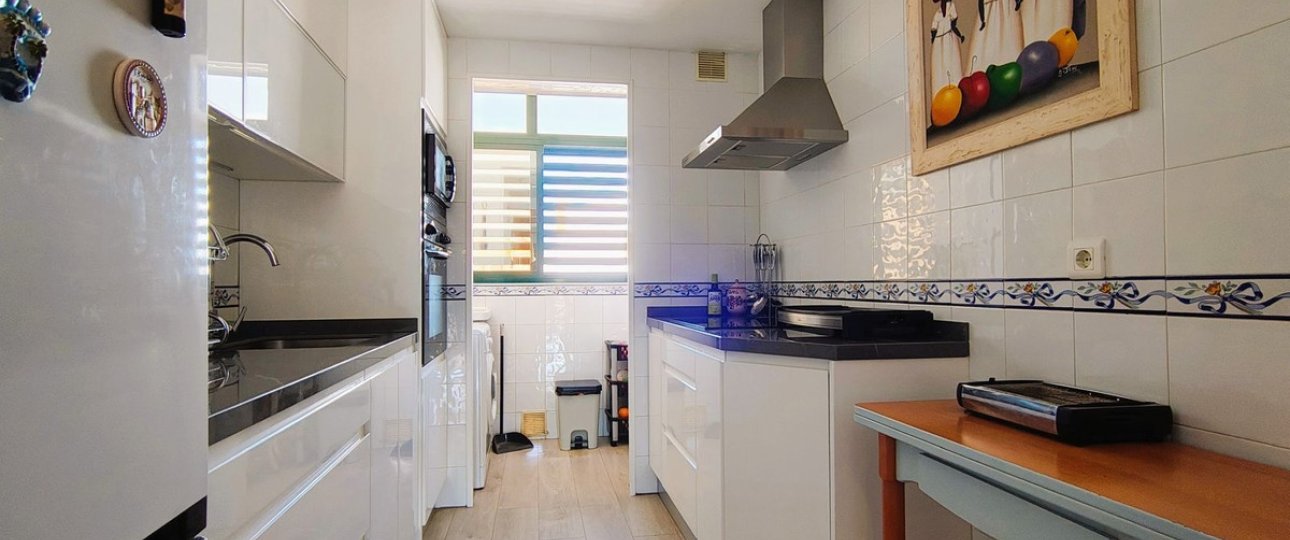 Wiederverkauf - apartment - Marbella - Marbella Centro