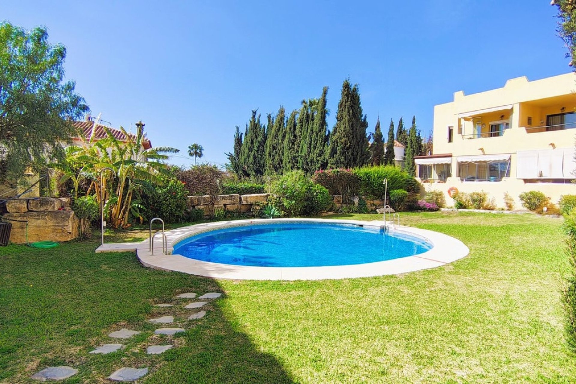 Wiederverkauf - apartment - Marbella - Marbella Centro