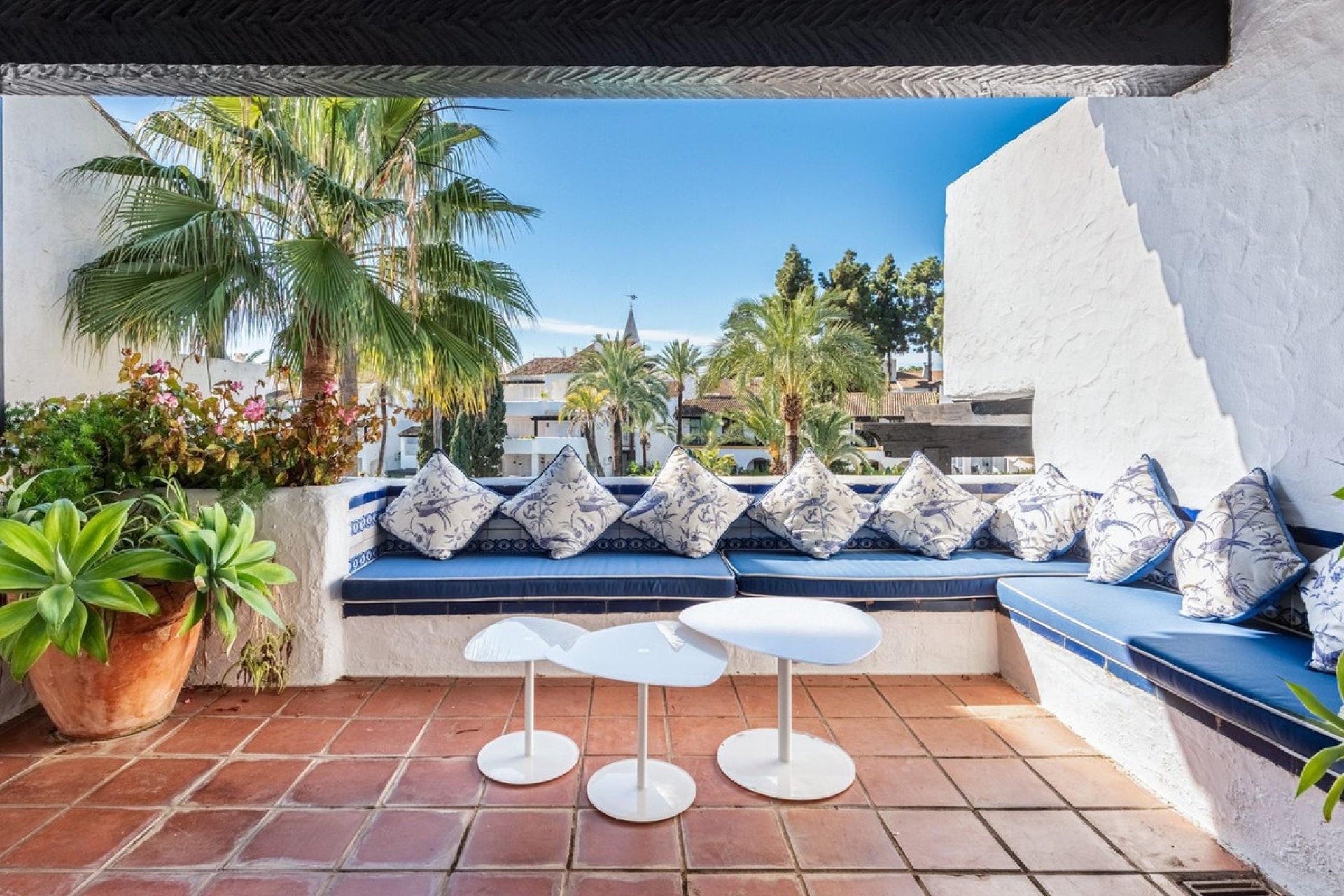 Wiederverkauf - apartment - Marbella - Marbella Centro