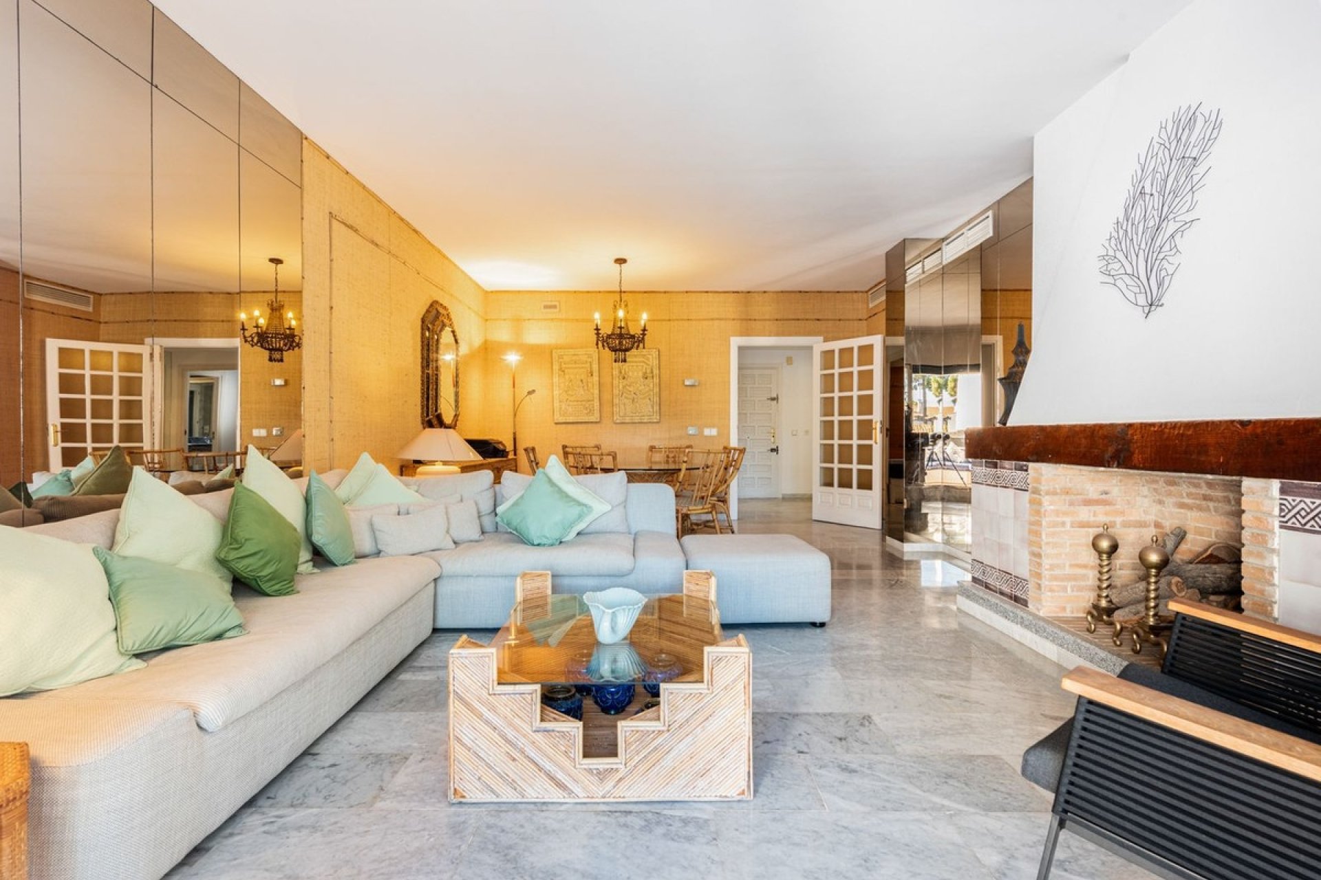 Wiederverkauf - apartment - Marbella - Marbella Centro