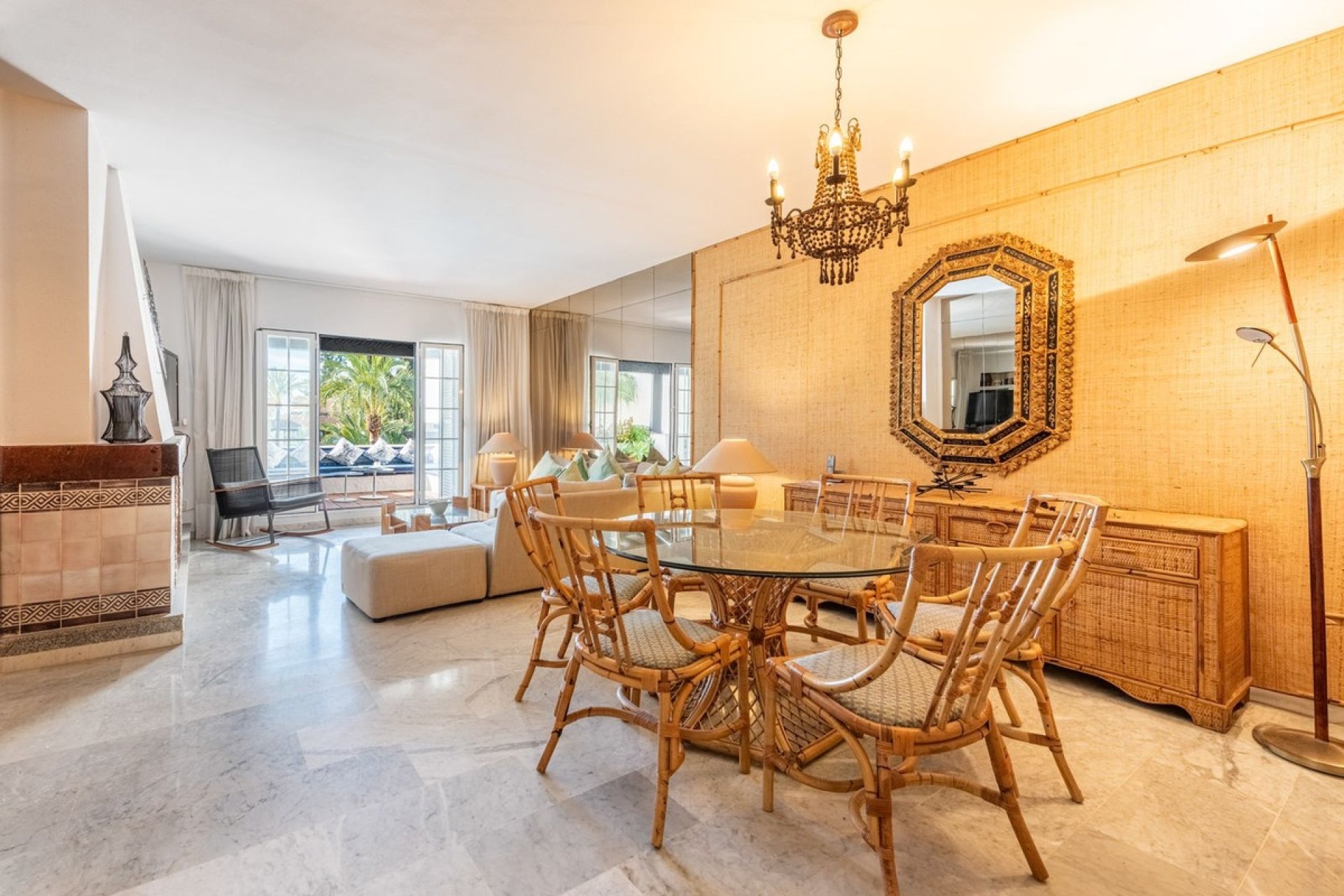 Wiederverkauf - apartment - Marbella - Marbella Centro