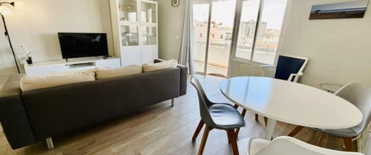 Wiederverkauf - apartment - Marbella - Marbella Centro