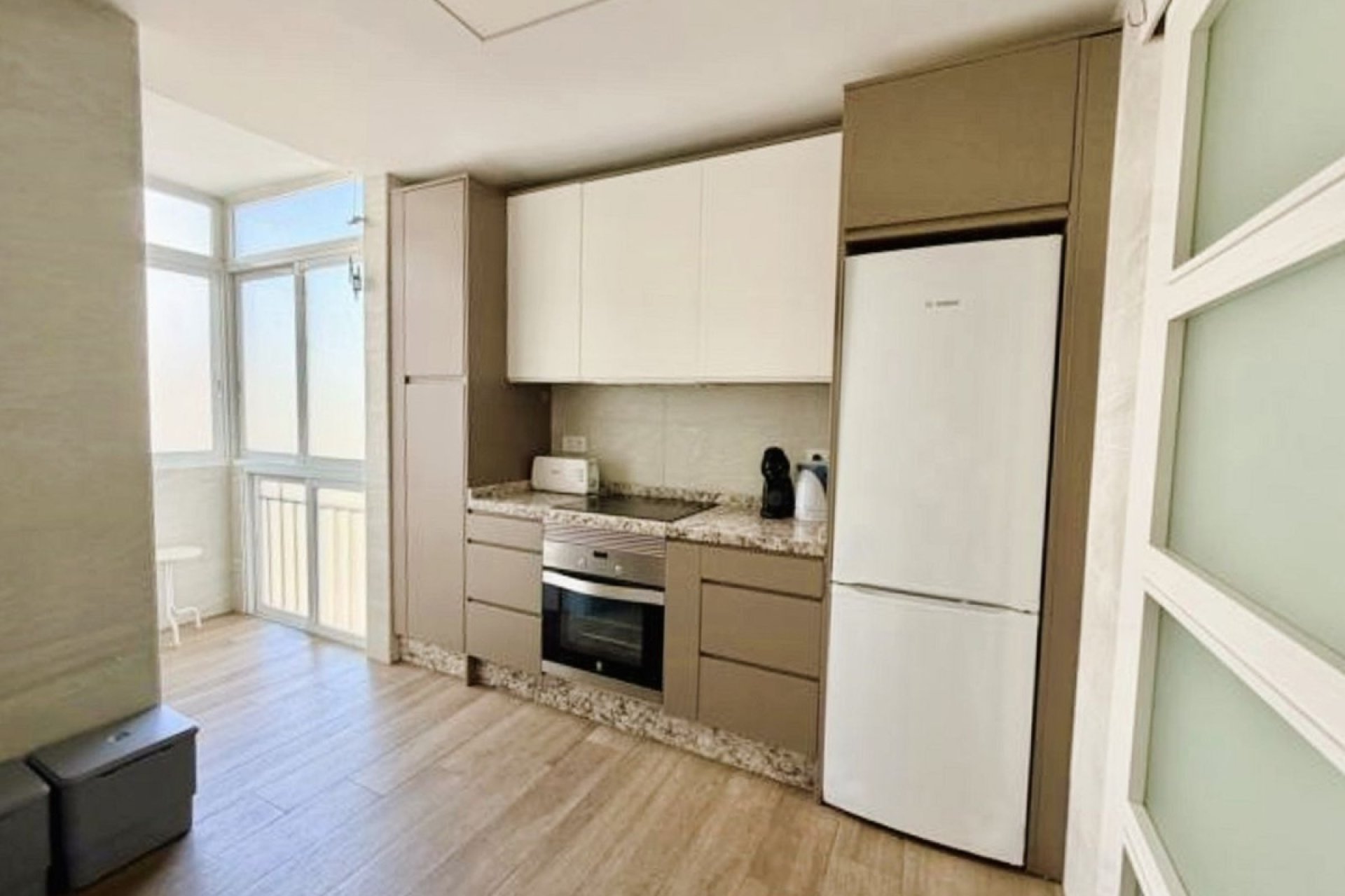 Wiederverkauf - apartment - Marbella - Marbella Centro