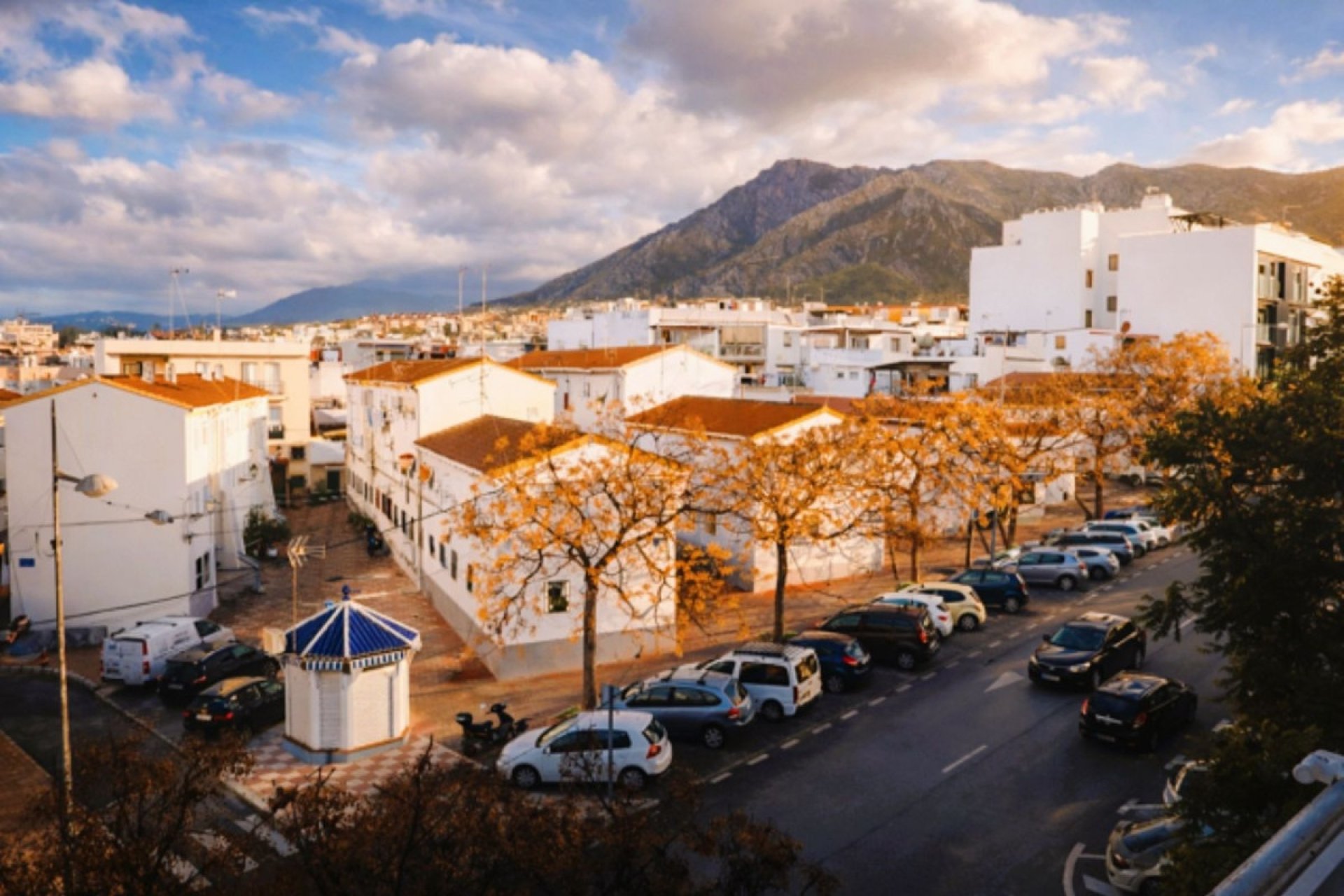 Wiederverkauf - apartment - Marbella - Marbella Centro