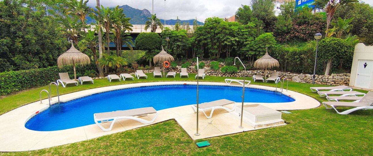 Wiederverkauf - apartment - Marbella - Marbella Centro