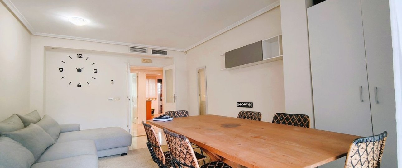 Wiederverkauf - apartment - Marbella - Marbella Centro