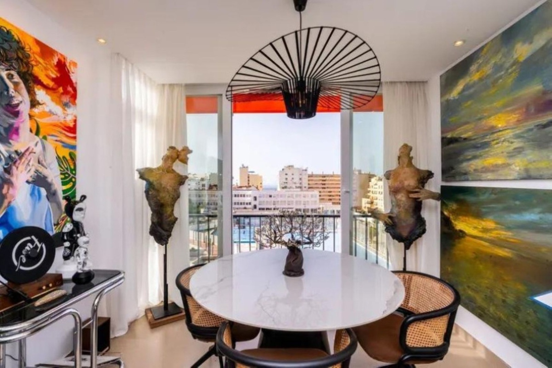 Wiederverkauf - apartment - Marbella - Marbella Centro