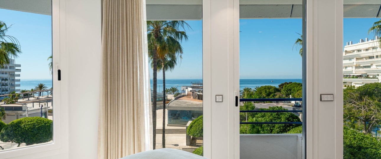 Wiederverkauf - apartment - Marbella - Marbella Centro