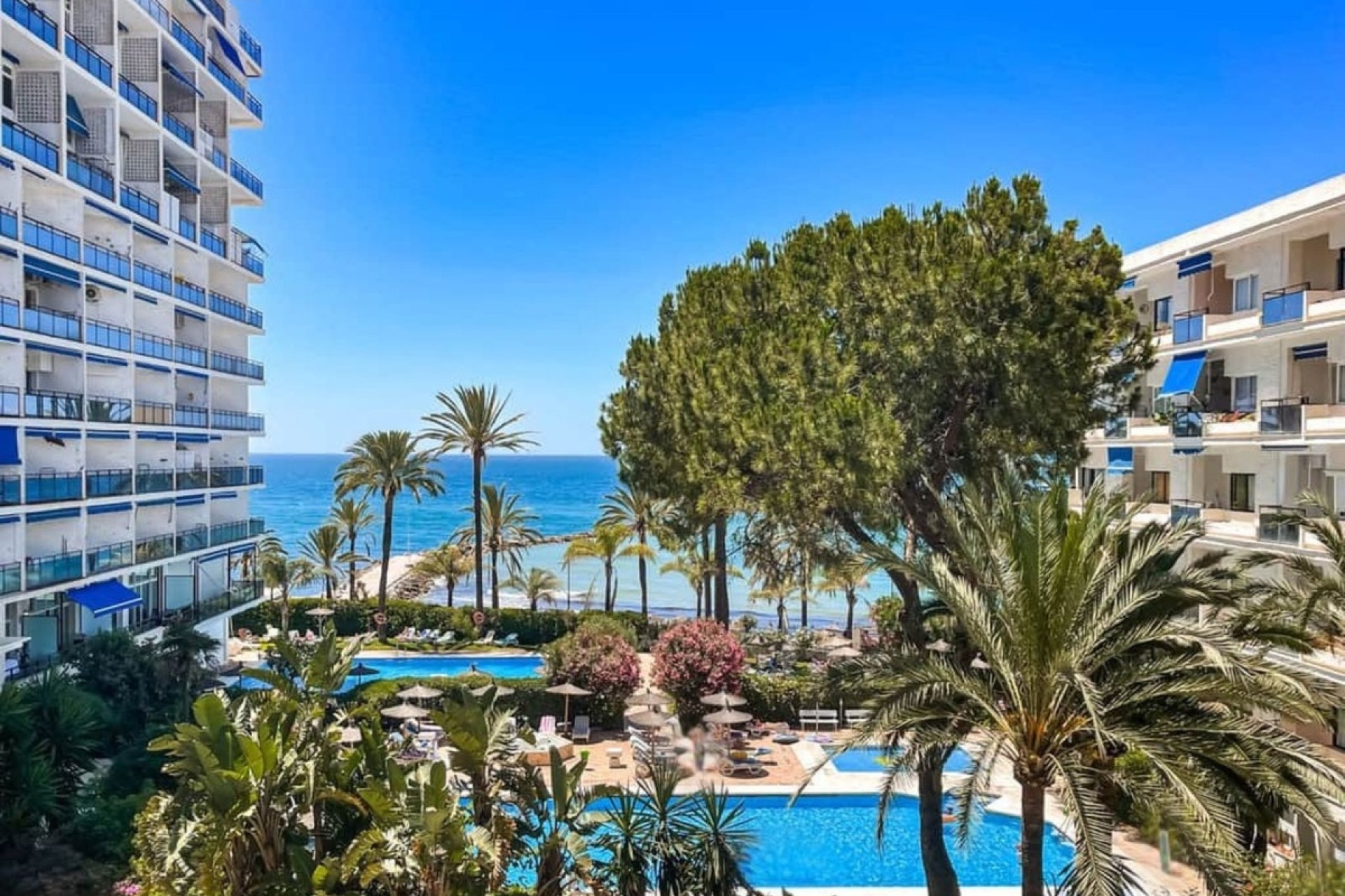 Wiederverkauf - apartment - Marbella - Marbella Centro