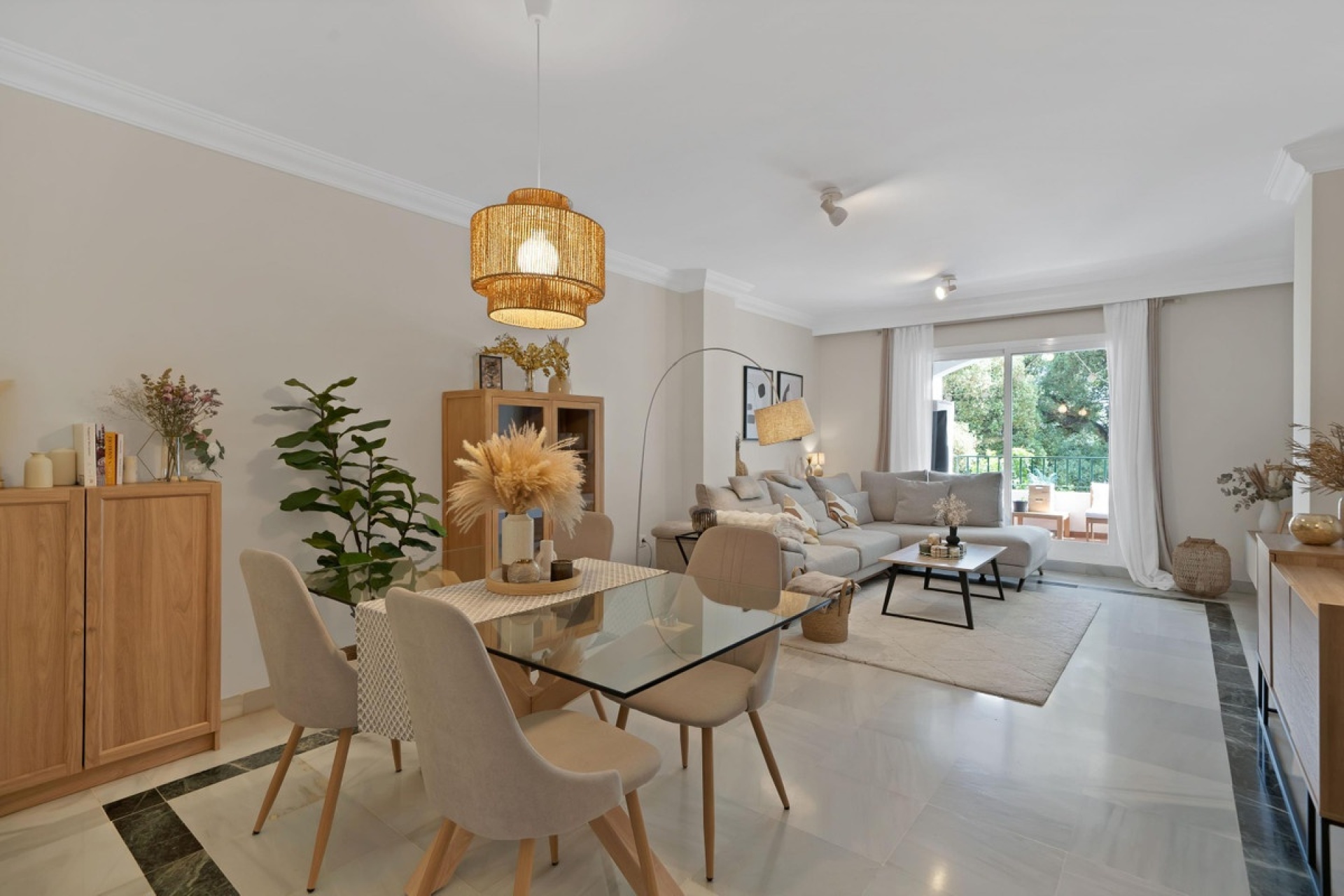 Wiederverkauf - apartment - Marbella - Marbella Centro