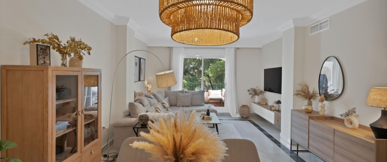 Wiederverkauf - apartment - Marbella - Marbella Centro