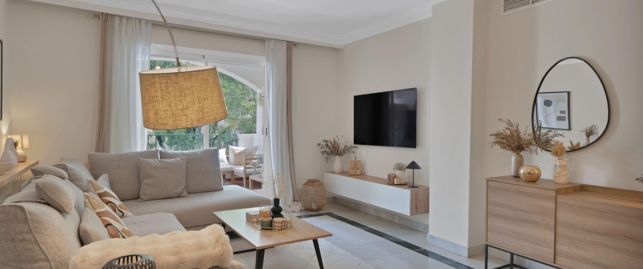 Wiederverkauf - apartment - Marbella - Marbella Centro