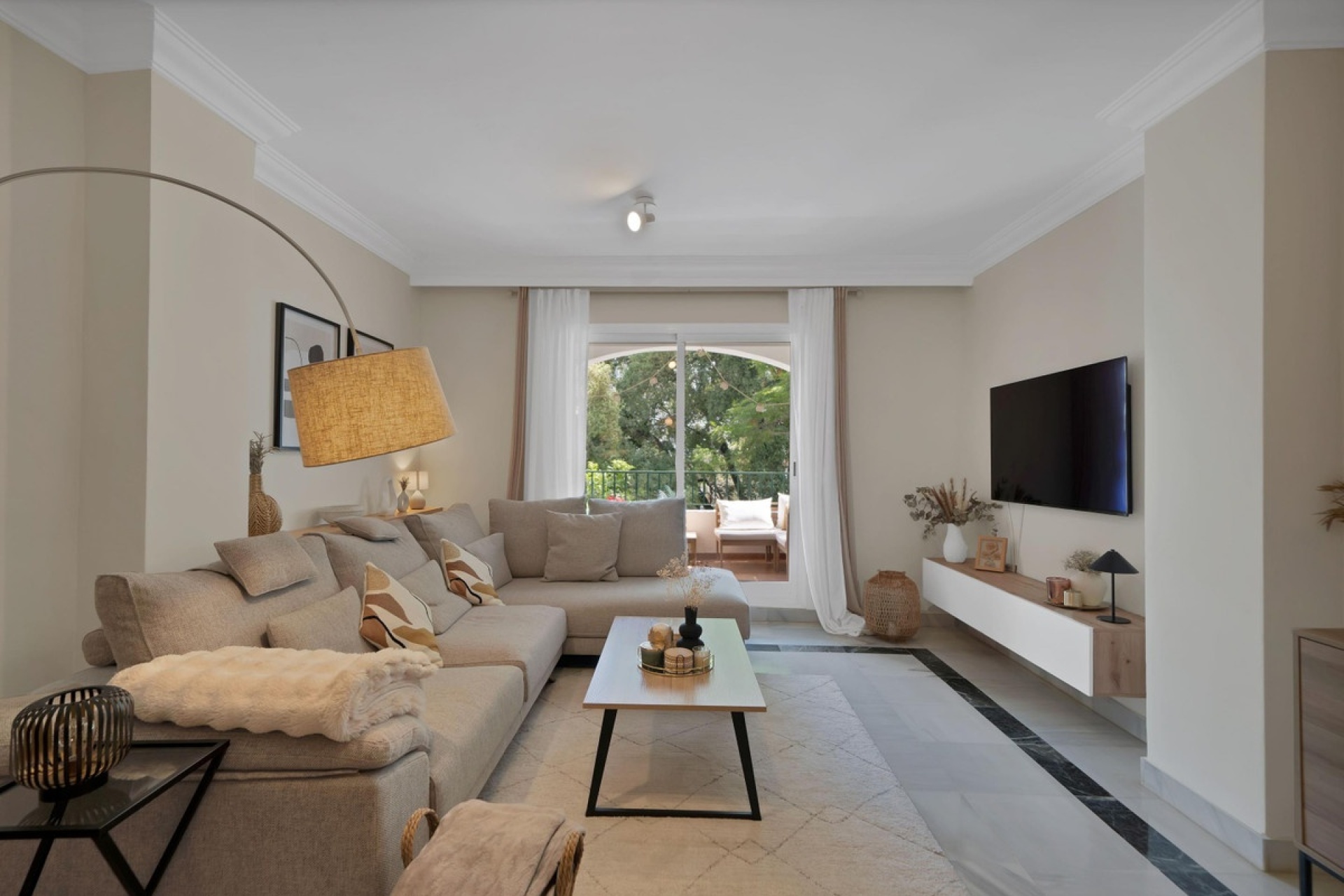 Wiederverkauf - apartment - Marbella - Marbella Centro