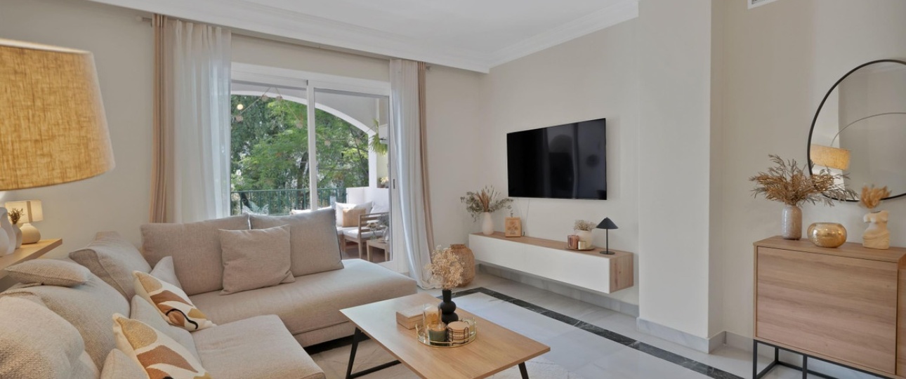 Wiederverkauf - apartment - Marbella - Marbella Centro