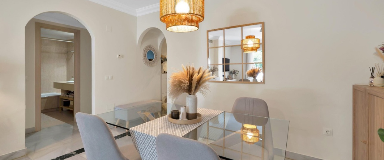 Wiederverkauf - apartment - Marbella - Marbella Centro