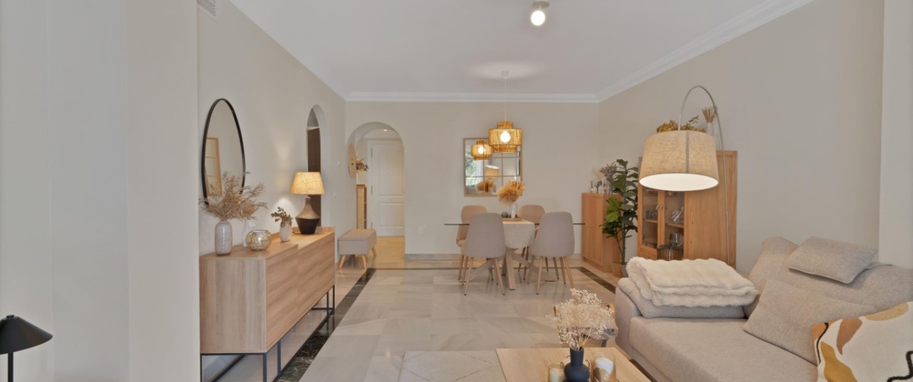 Wiederverkauf - apartment - Marbella - Marbella Centro