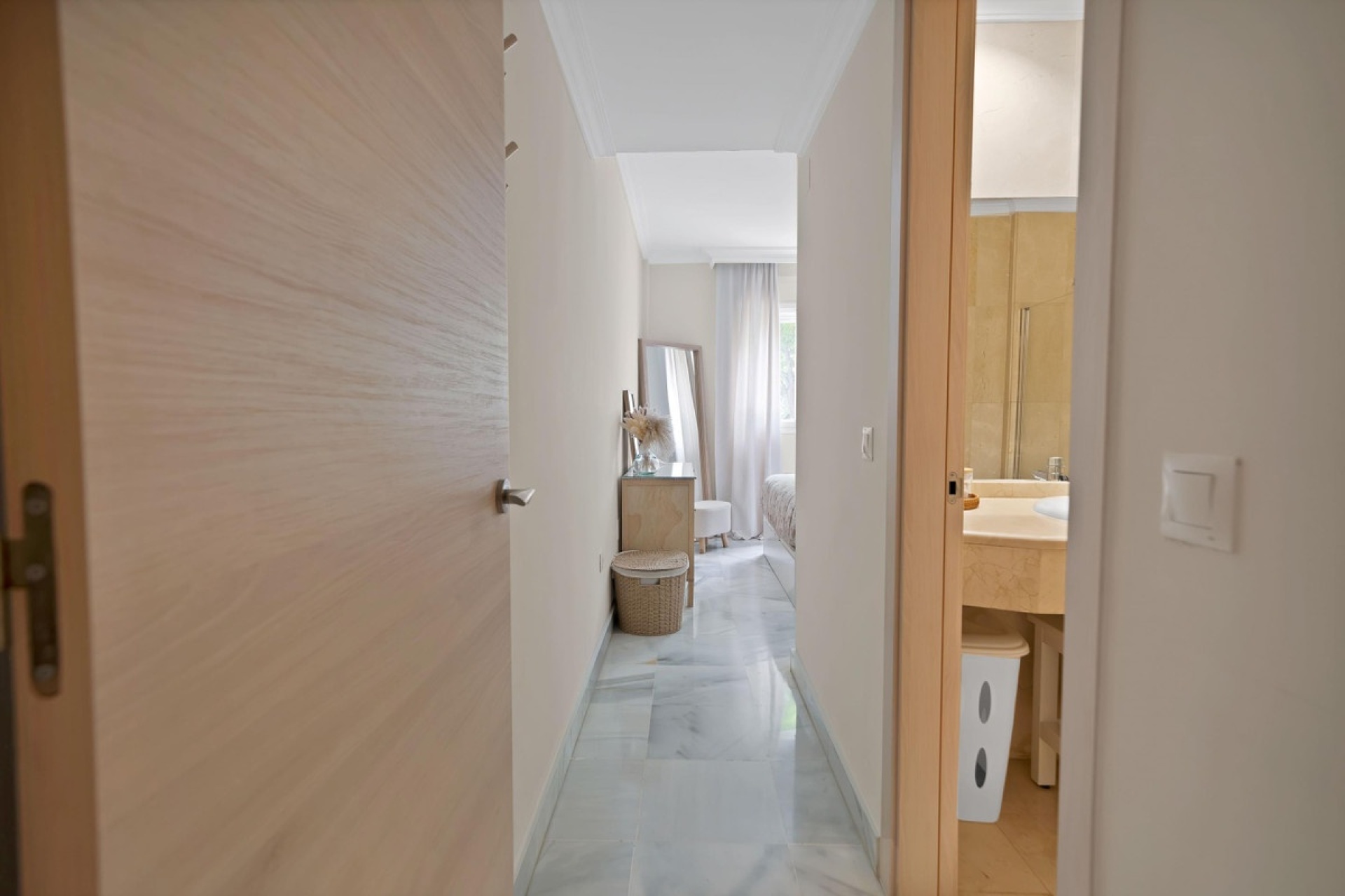 Wiederverkauf - apartment - Marbella - Marbella Centro