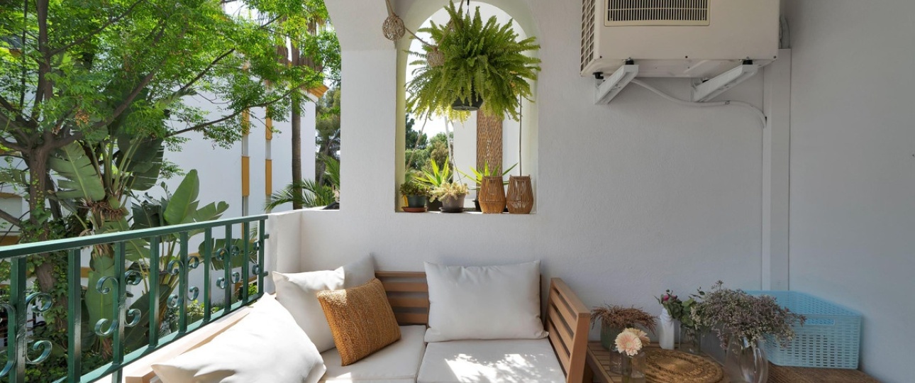 Wiederverkauf - apartment - Marbella - Marbella Centro
