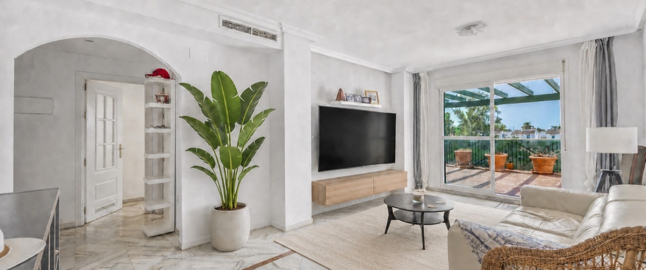 Wiederverkauf - apartment - Marbella - Marbella Centro