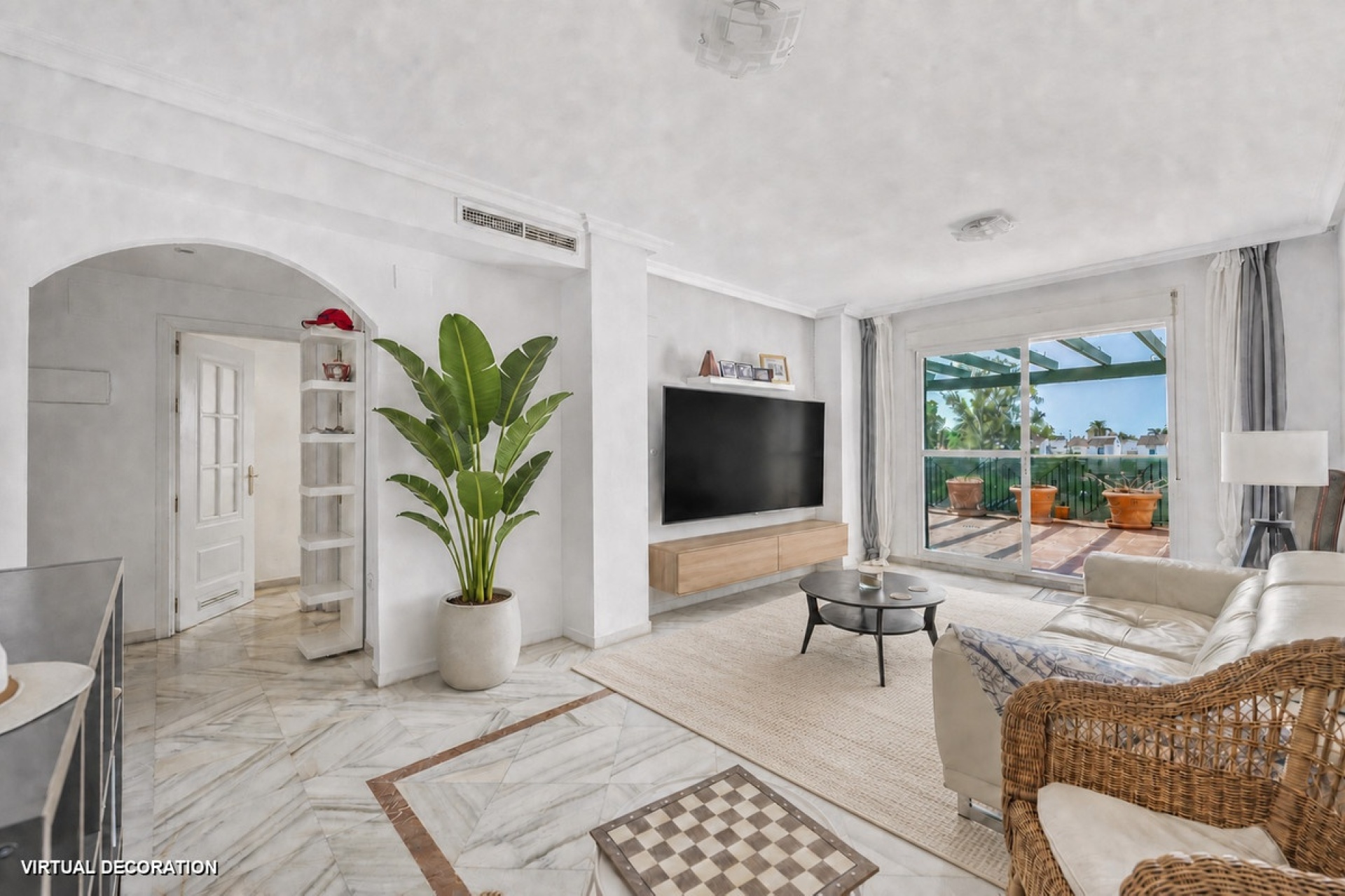 Wiederverkauf - apartment - Marbella - Marbella Centro