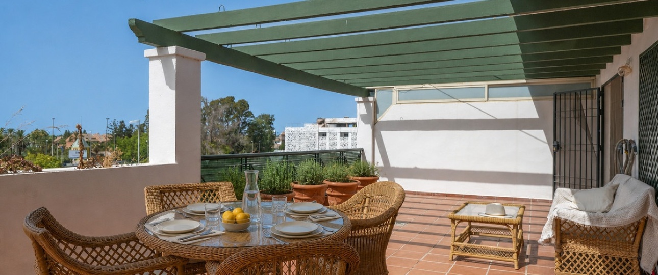 Wiederverkauf - apartment - Marbella - Marbella Centro