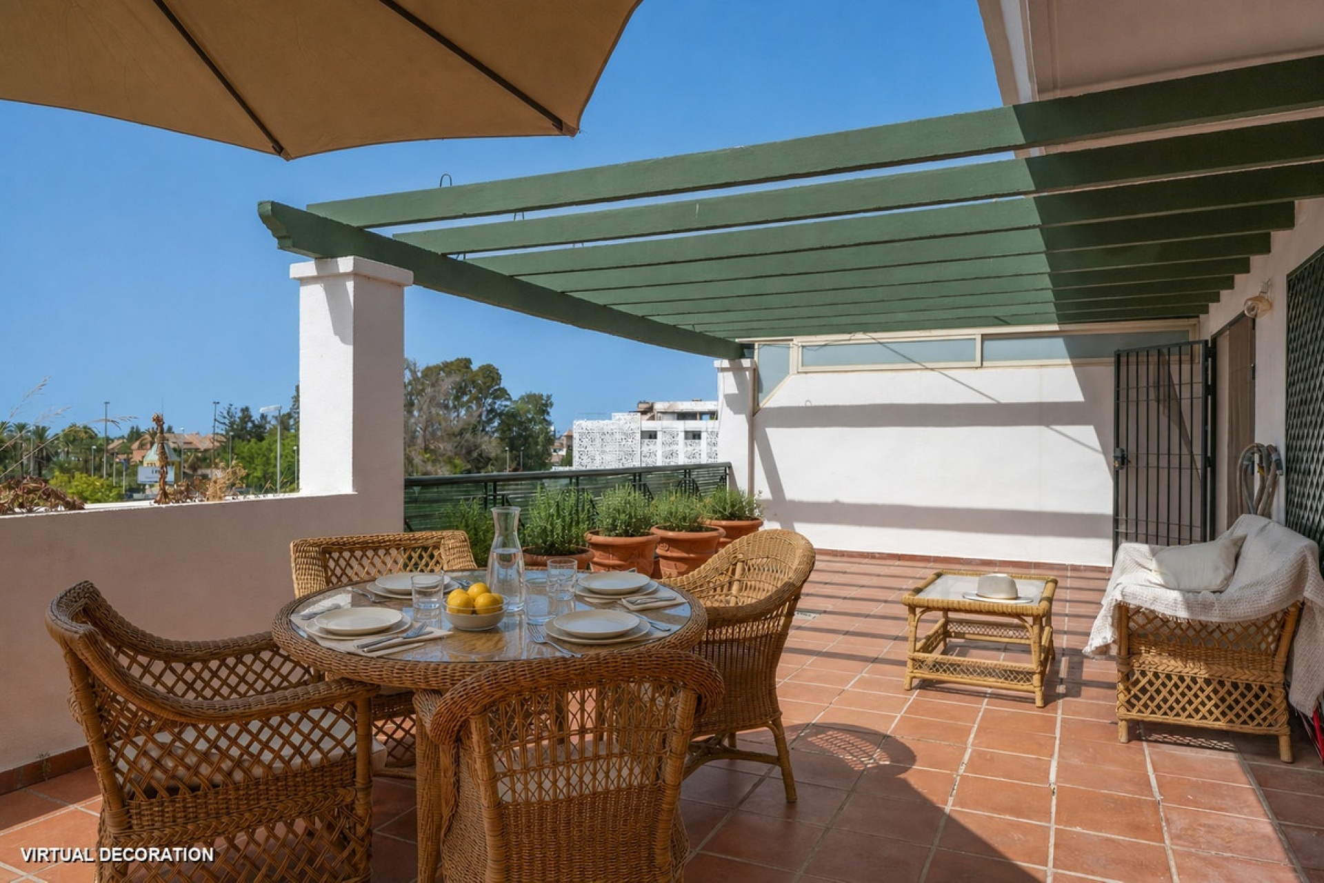 Wiederverkauf - apartment - Marbella - Marbella Centro
