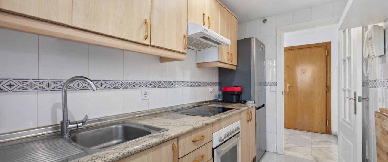 Wiederverkauf - apartment - Marbella - Marbella Centro