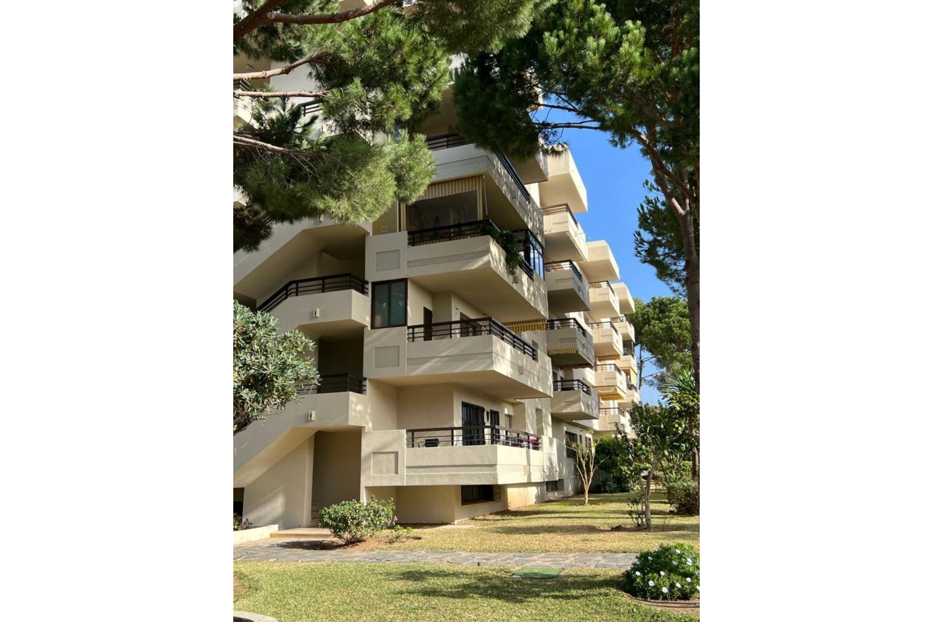 Wiederverkauf - apartment - Marbella - Marbella Centro