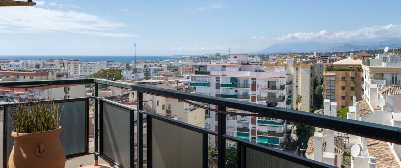 Wiederverkauf - apartment - Marbella - Marbella Centro