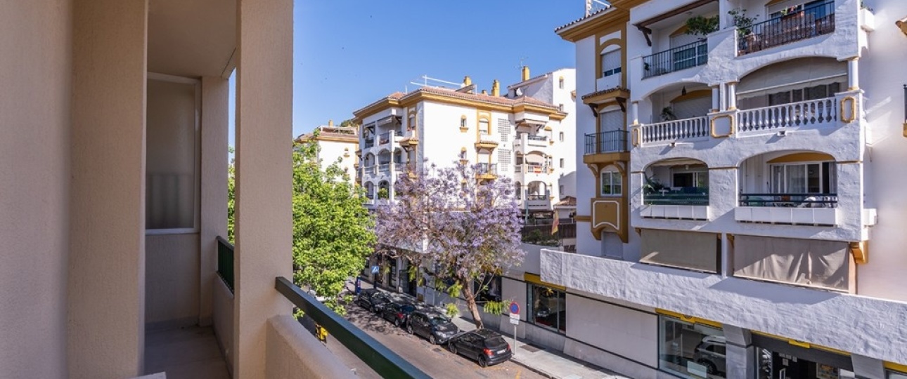 Wiederverkauf - apartment - Marbella - Marbella Centro