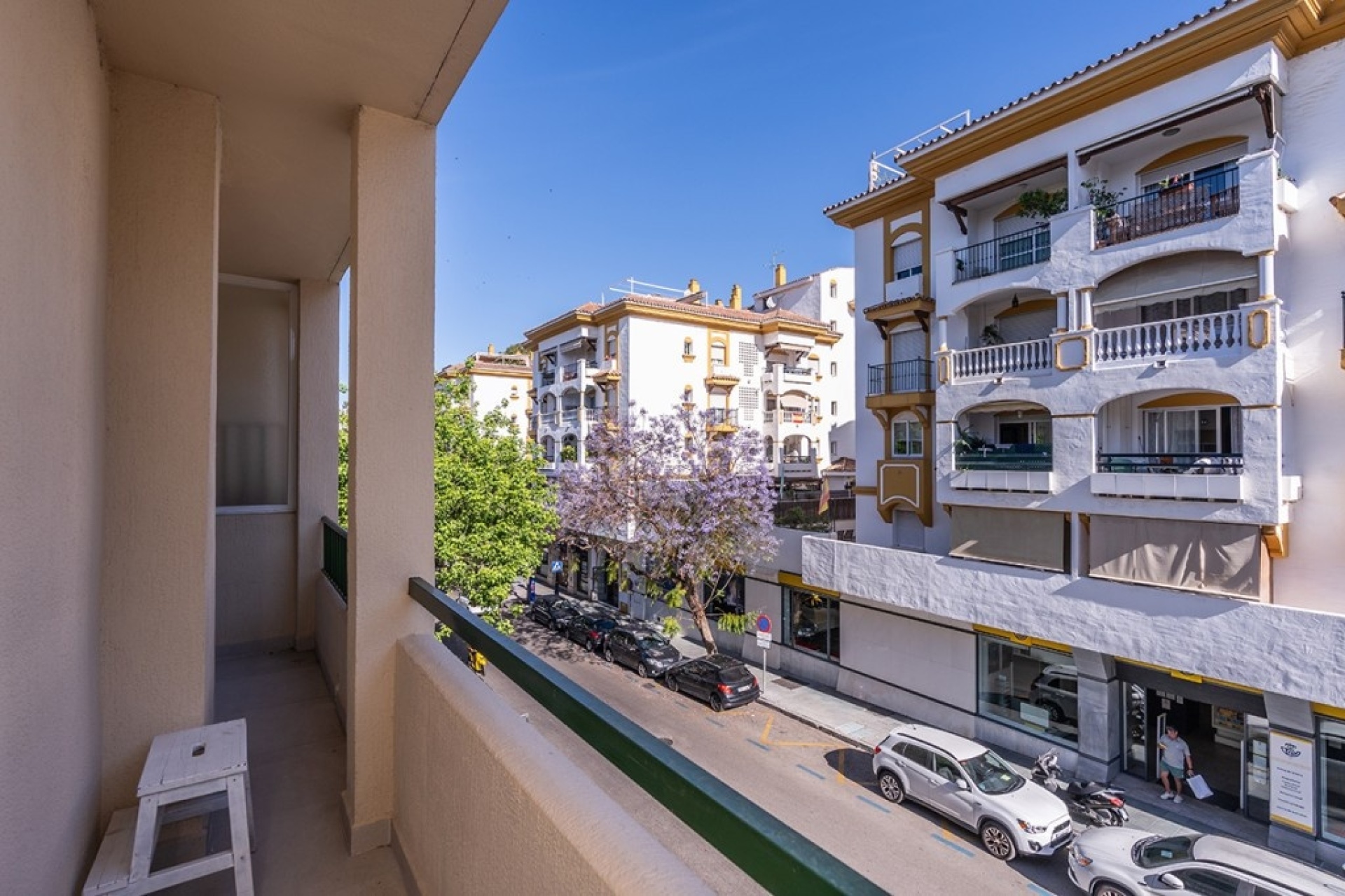 Wiederverkauf - apartment - Marbella - Marbella Centro