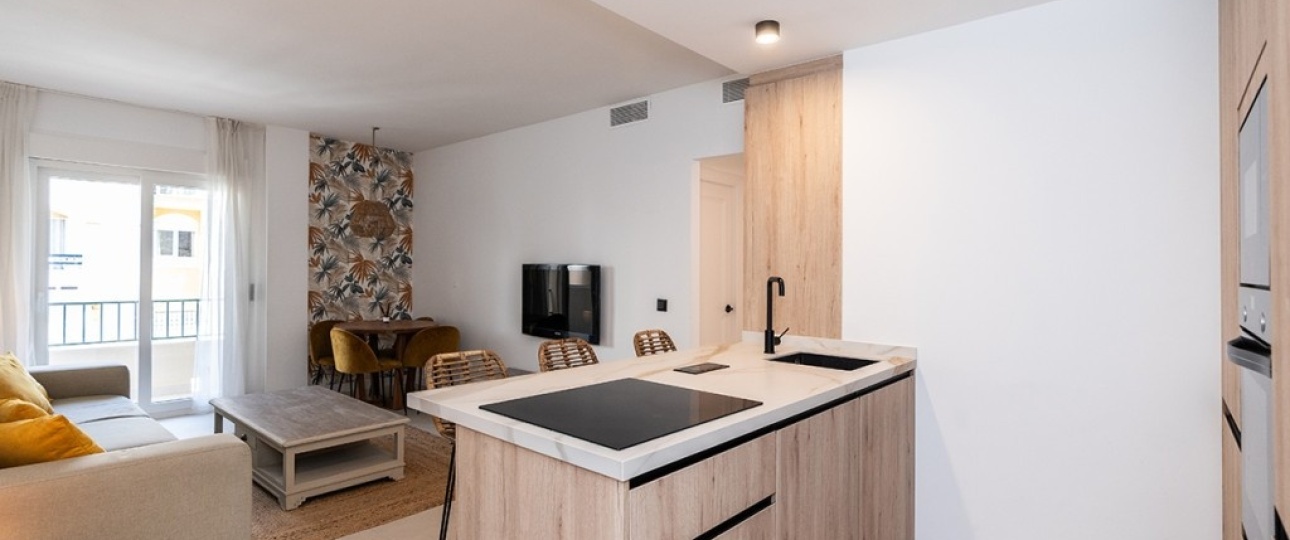 Wiederverkauf - apartment - Marbella - Marbella Centro