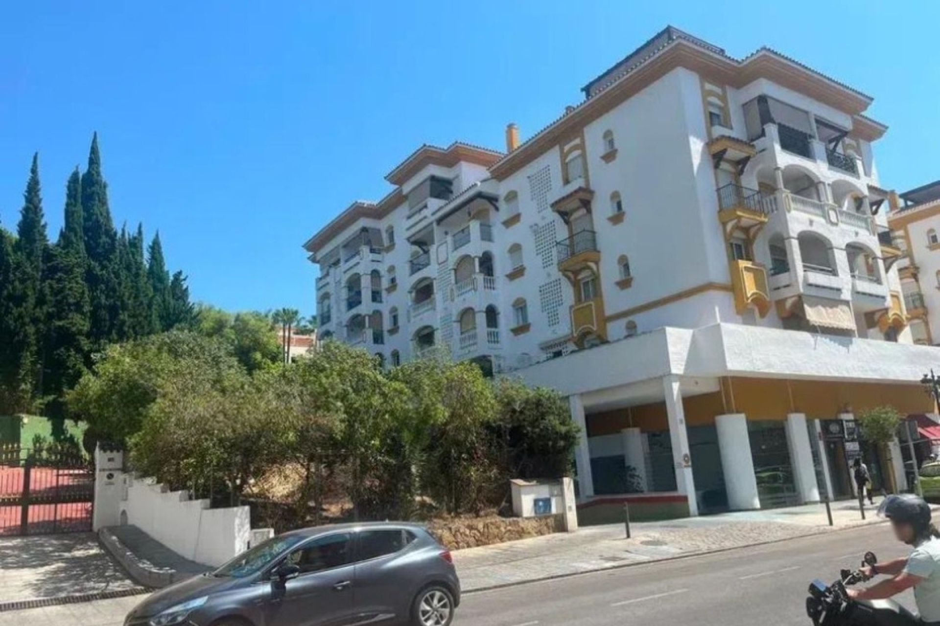 Wiederverkauf - apartment - Marbella - Marbella Centro