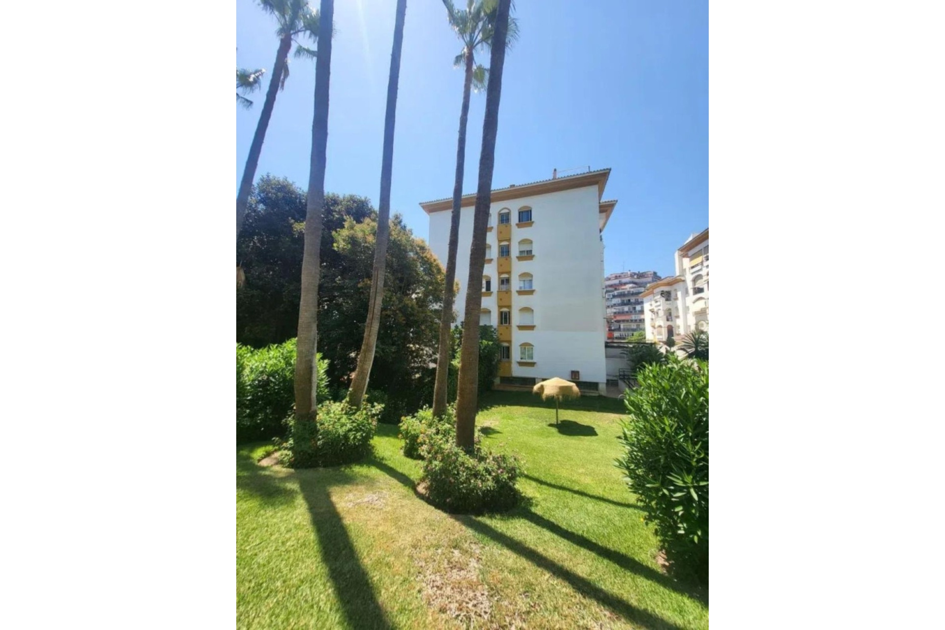 Wiederverkauf - apartment - Marbella - Marbella Centro