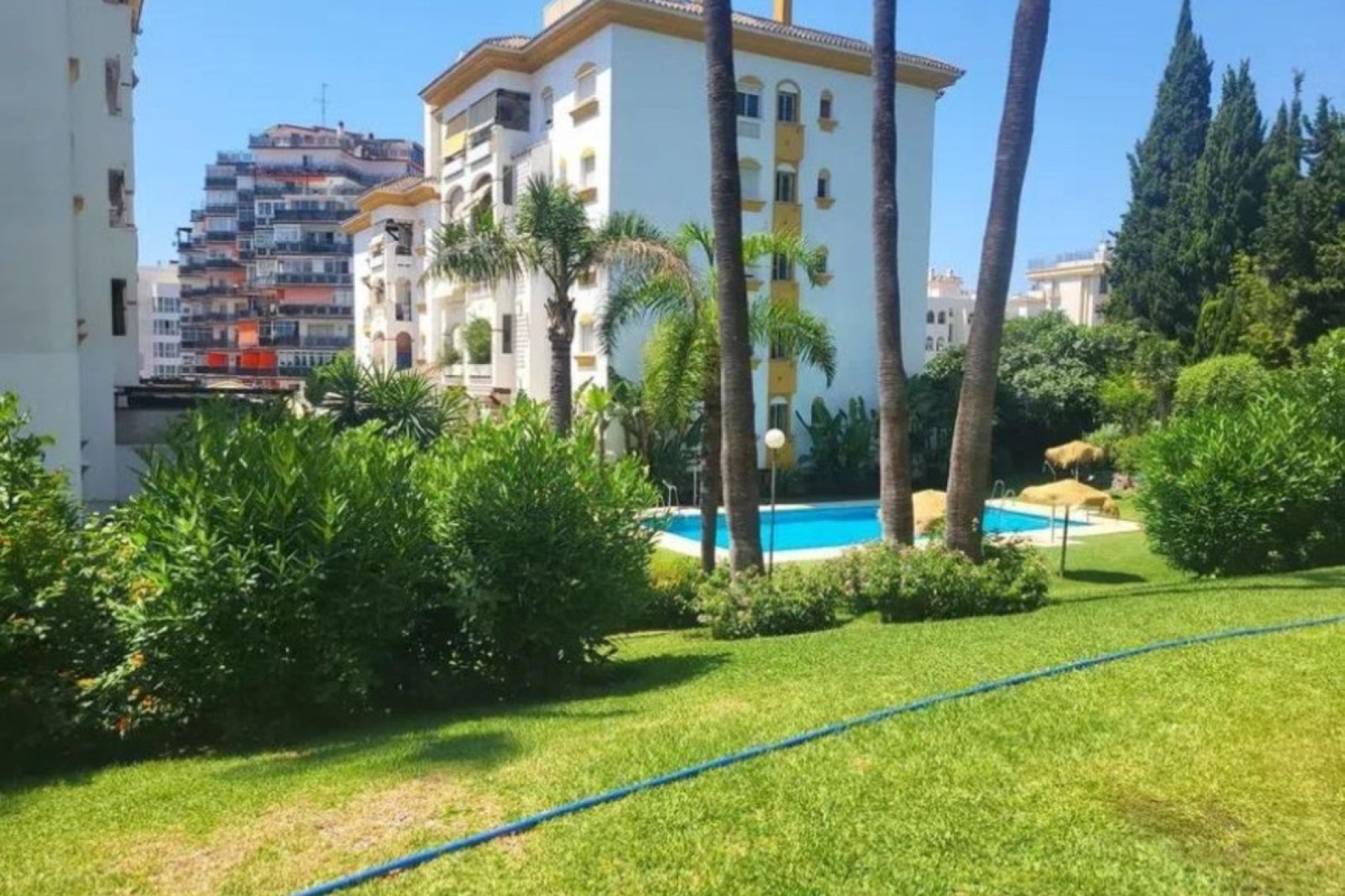Wiederverkauf - apartment - Marbella - Marbella Centro