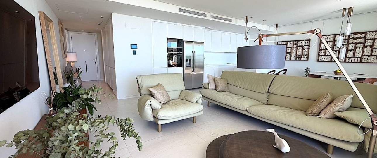 Wiederverkauf - apartment - Marbella - Marbella Centro