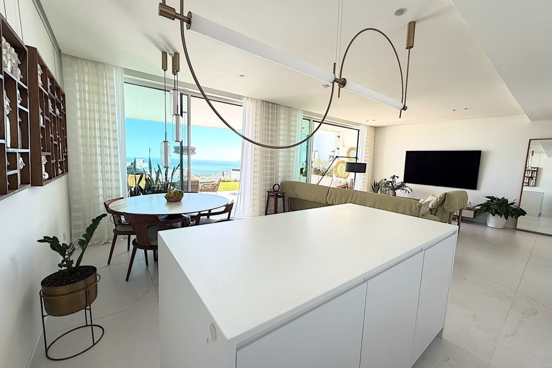 Wiederverkauf - apartment - Marbella - Marbella Centro
