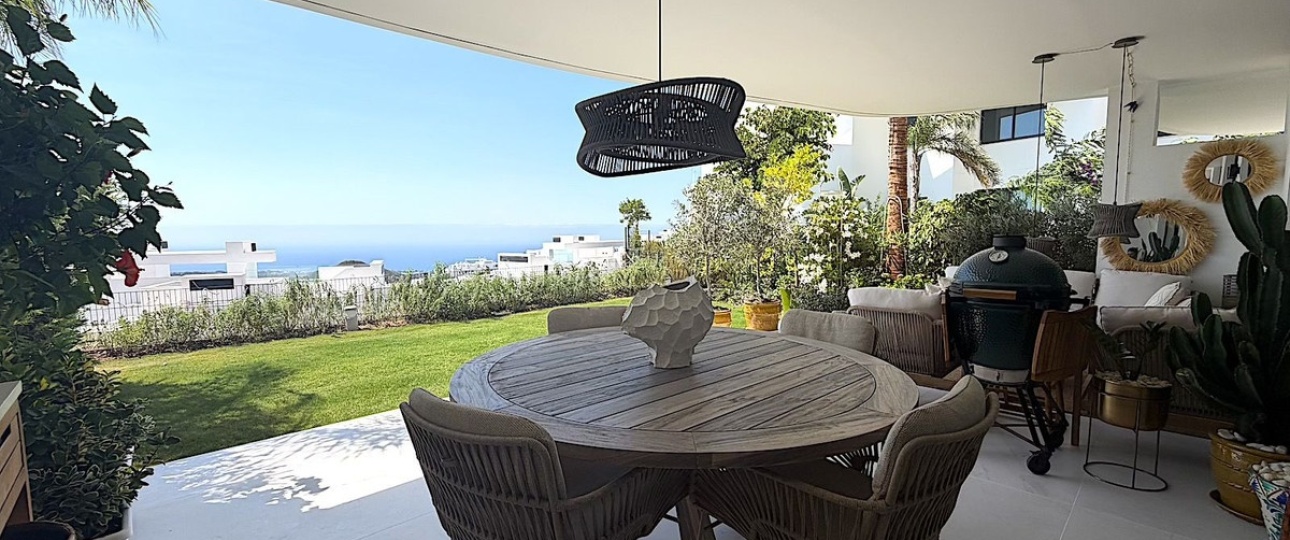 Wiederverkauf - apartment - Marbella - Marbella Centro