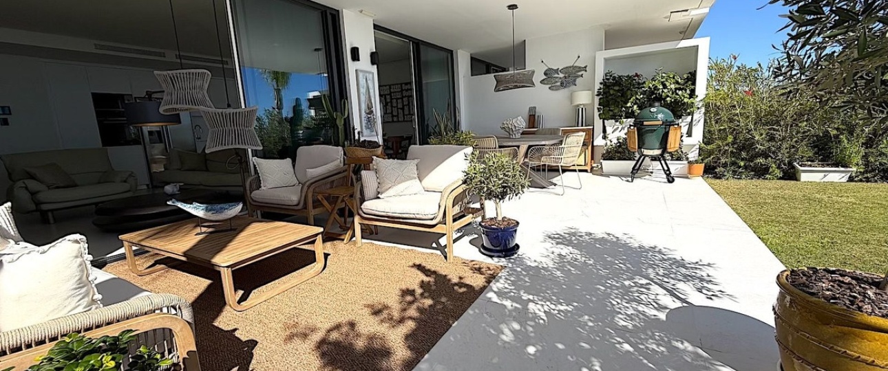 Wiederverkauf - apartment - Marbella - Marbella Centro