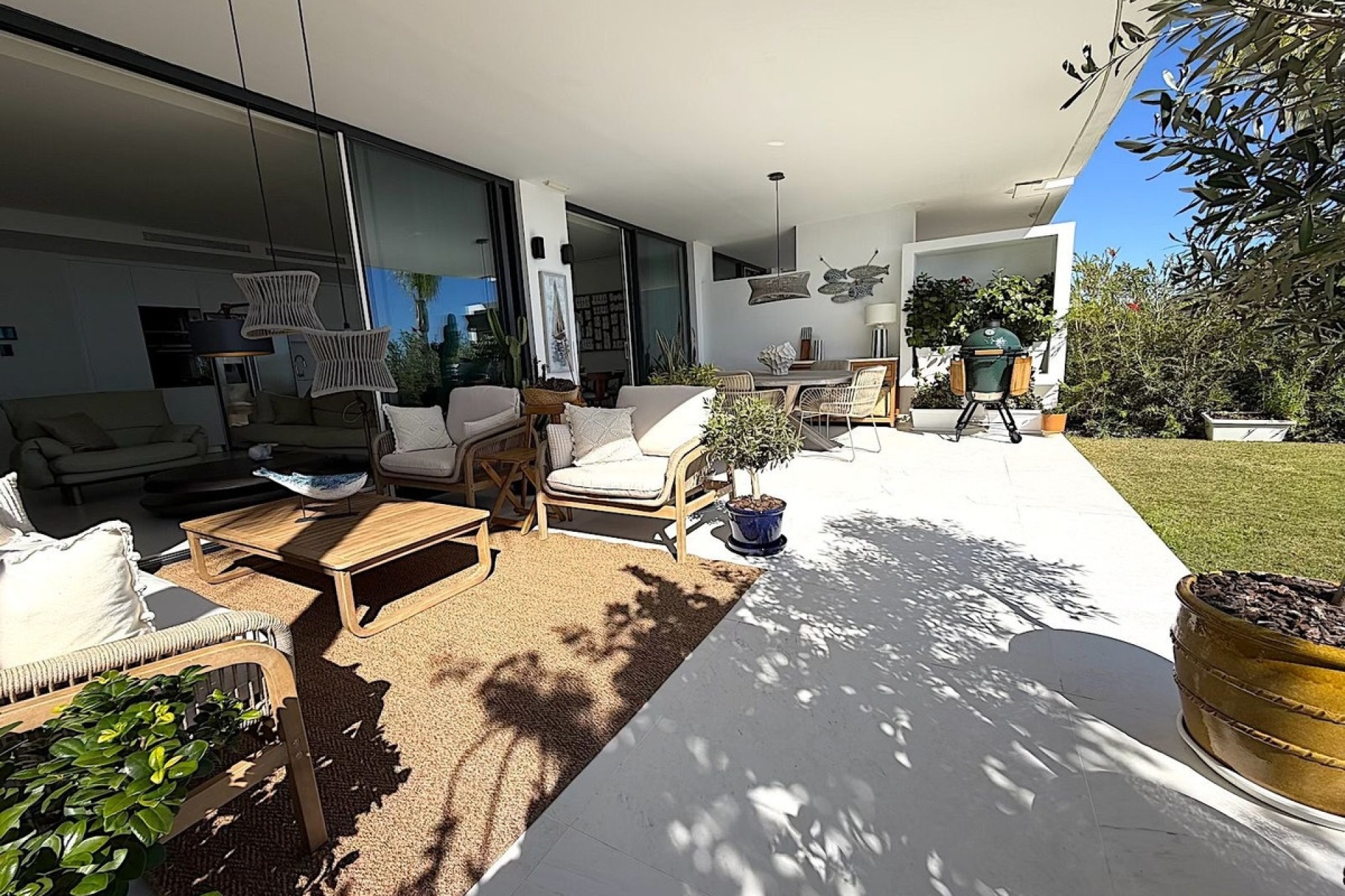 Wiederverkauf - apartment - Marbella - Marbella Centro