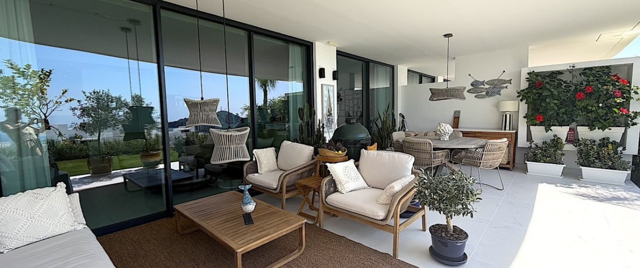 Wiederverkauf - apartment - Marbella - Marbella Centro