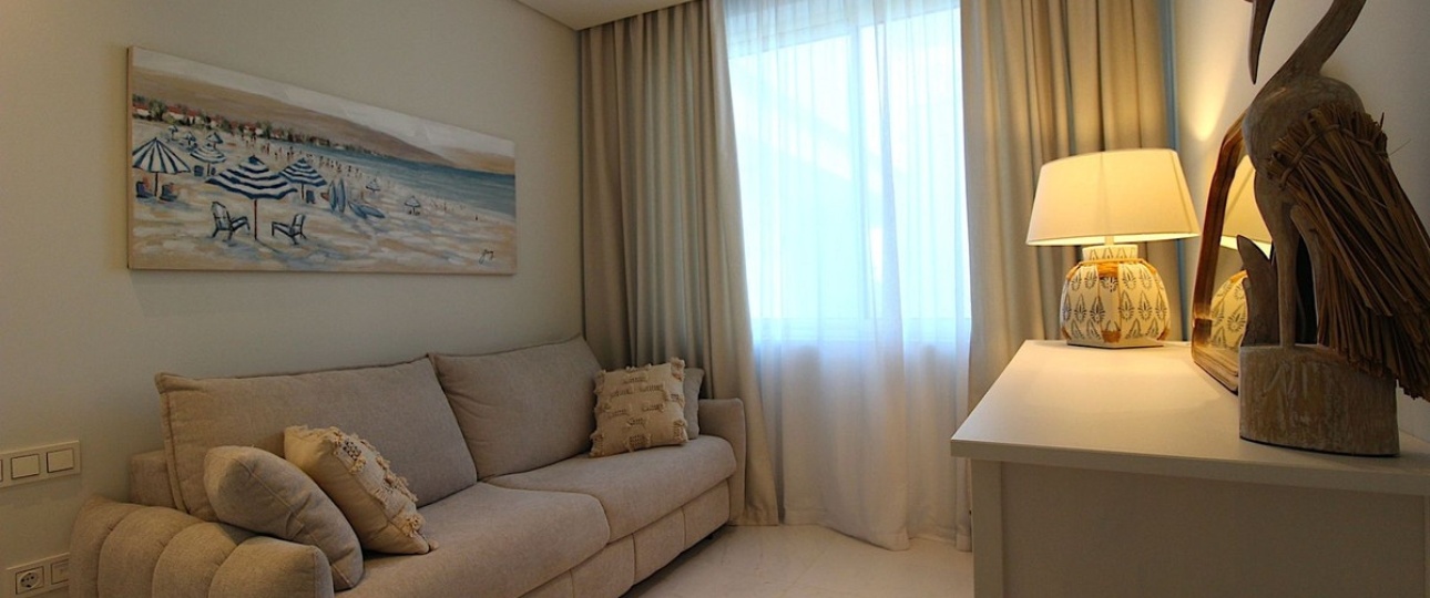 Wiederverkauf - apartment - Marbella - Marbella Centro