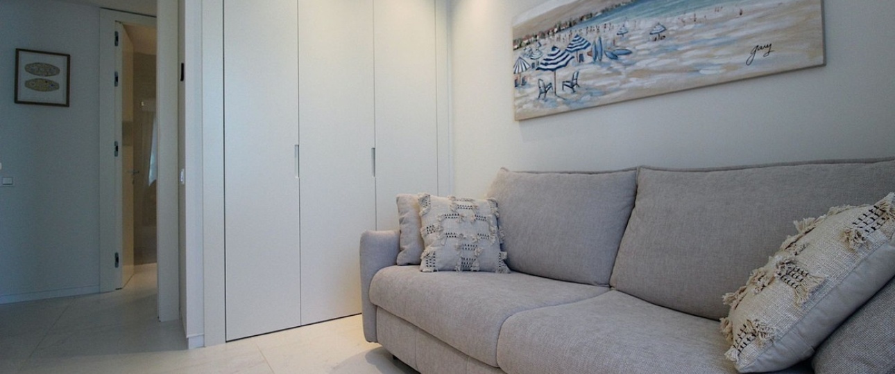 Wiederverkauf - apartment - Marbella - Marbella Centro