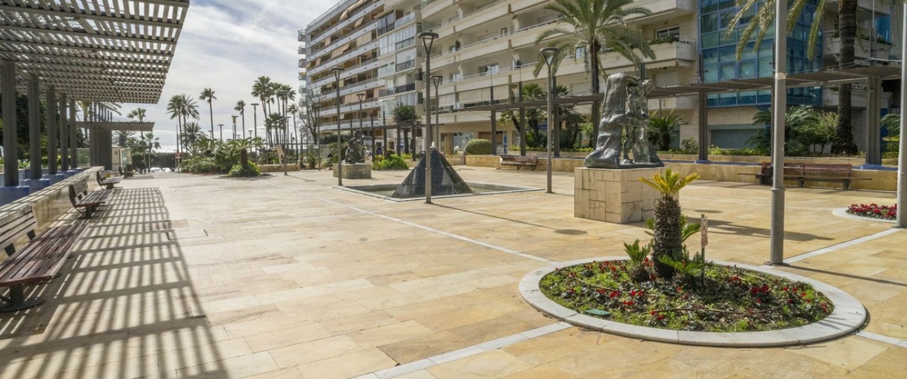 Wiederverkauf - apartment - Marbella - Marbella Centro