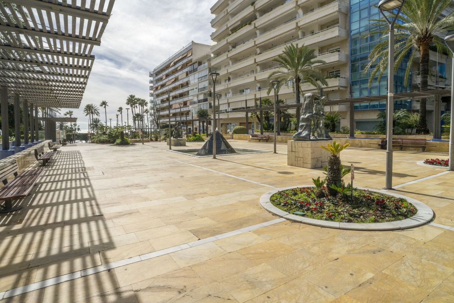 Wiederverkauf - apartment - Marbella - Marbella Centro