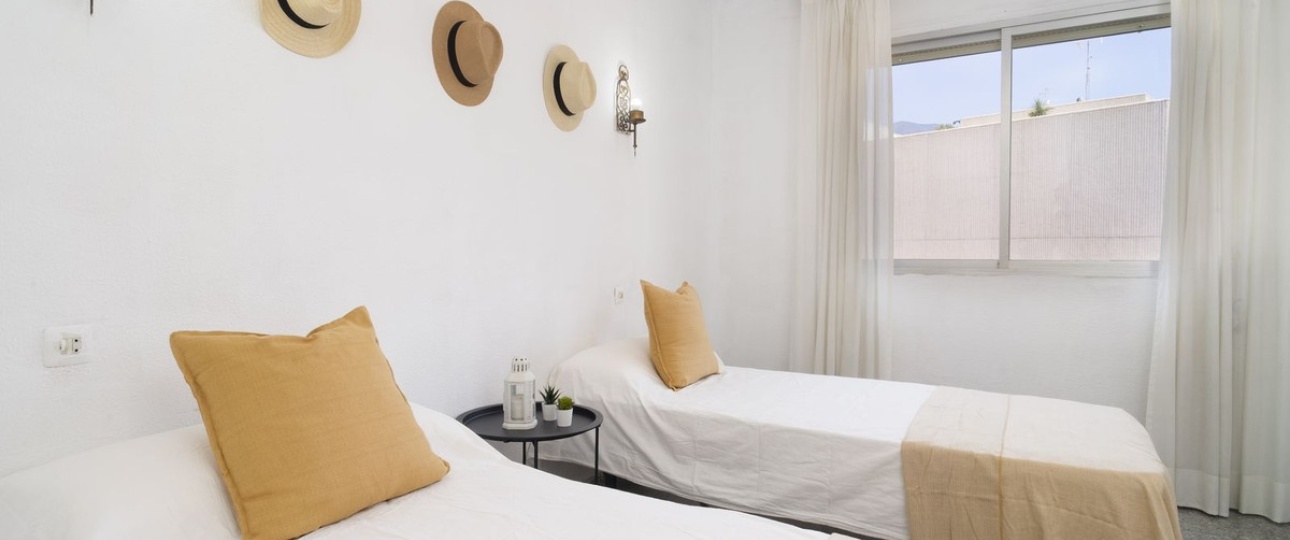 Wiederverkauf - apartment - Marbella - Marbella Centro