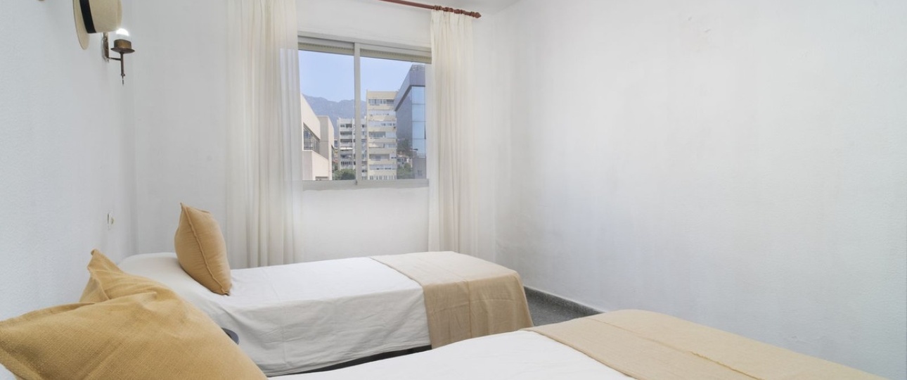 Wiederverkauf - apartment - Marbella - Marbella Centro