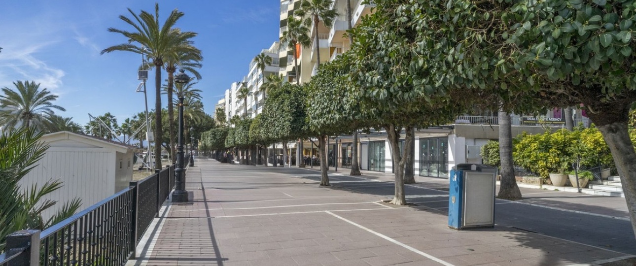 Wiederverkauf - apartment - Marbella - Marbella Centro
