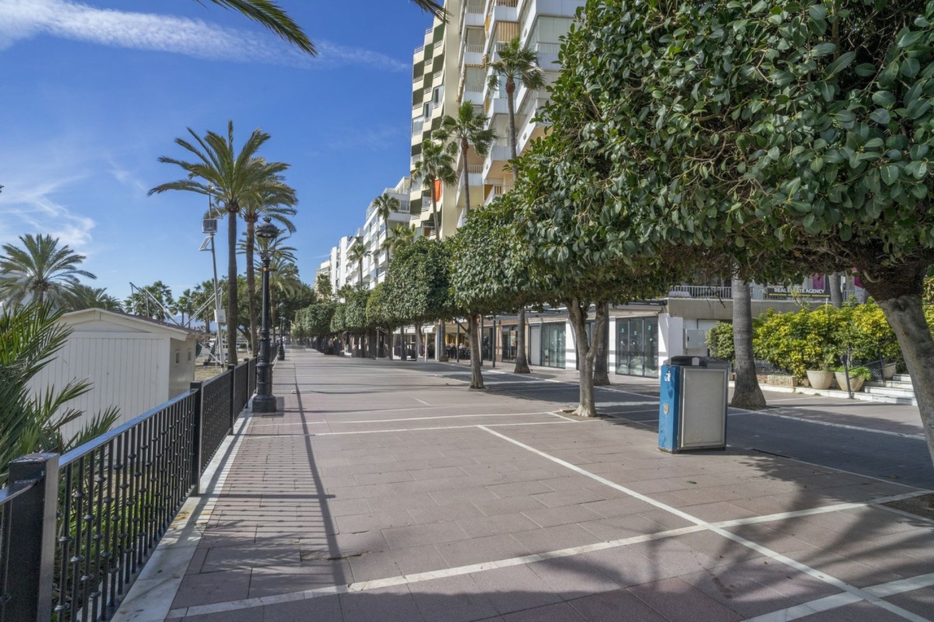 Wiederverkauf - apartment - Marbella - Marbella Centro
