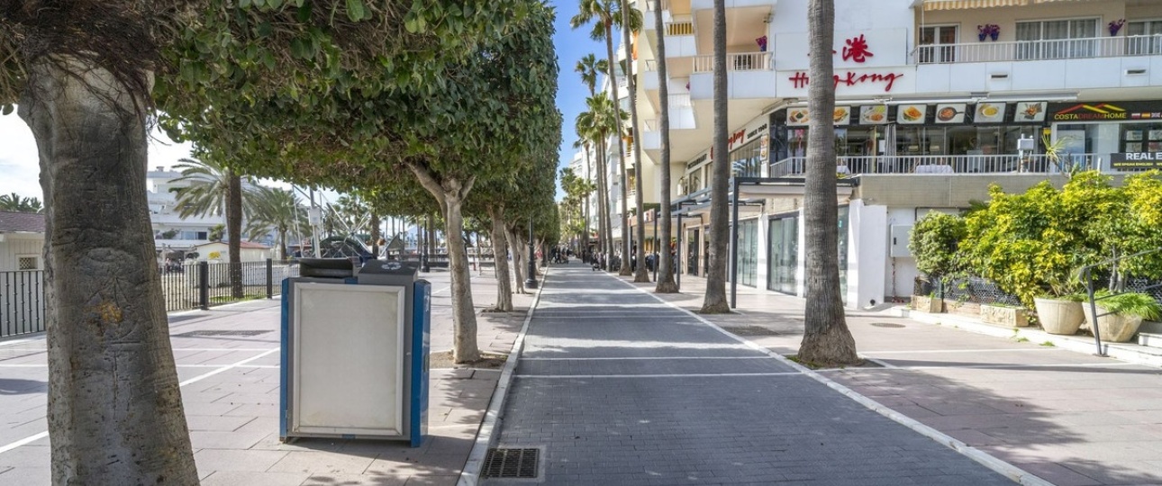 Wiederverkauf - apartment - Marbella - Marbella Centro